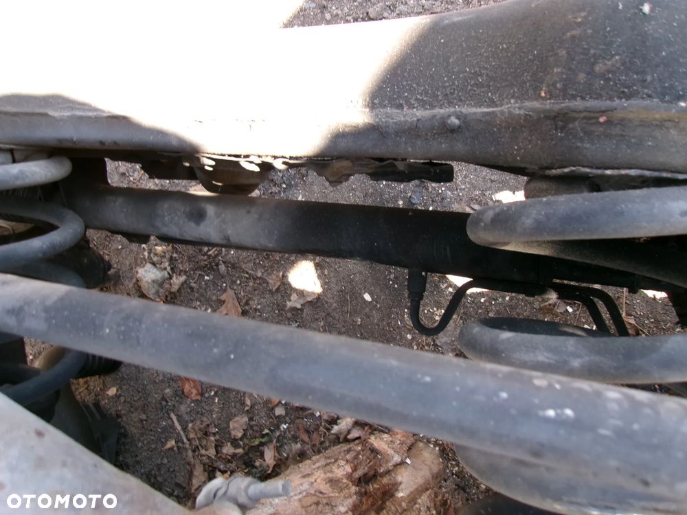 MAGLOWNICA PRZEKŁADNIA KIEROWNICZA RENAULT MASTER II - 1