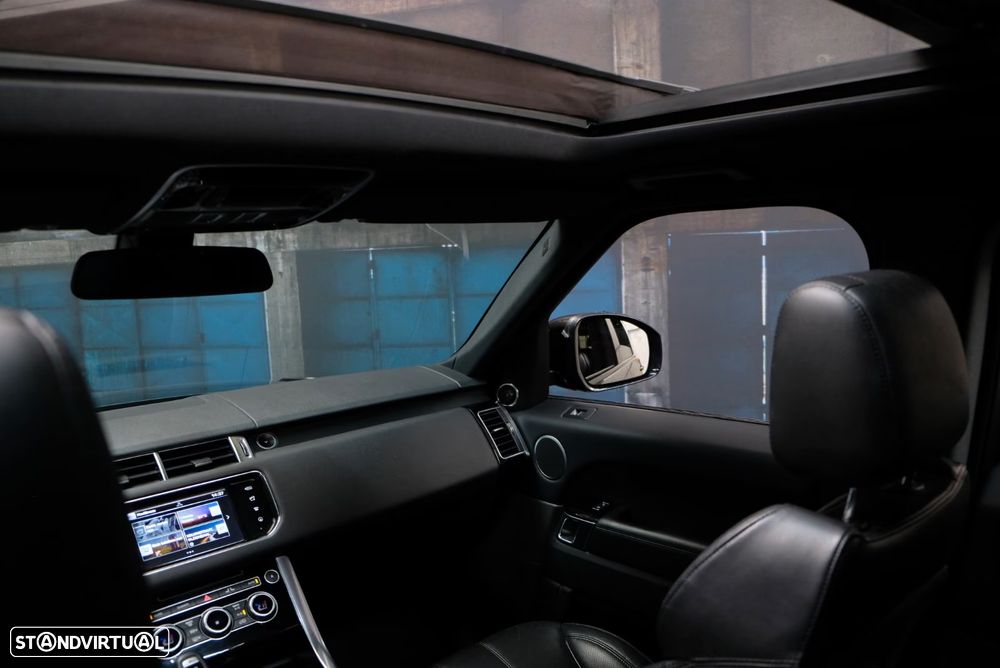 Land Rover Range Rover Sport SDV6 HSE Dynamic - 9