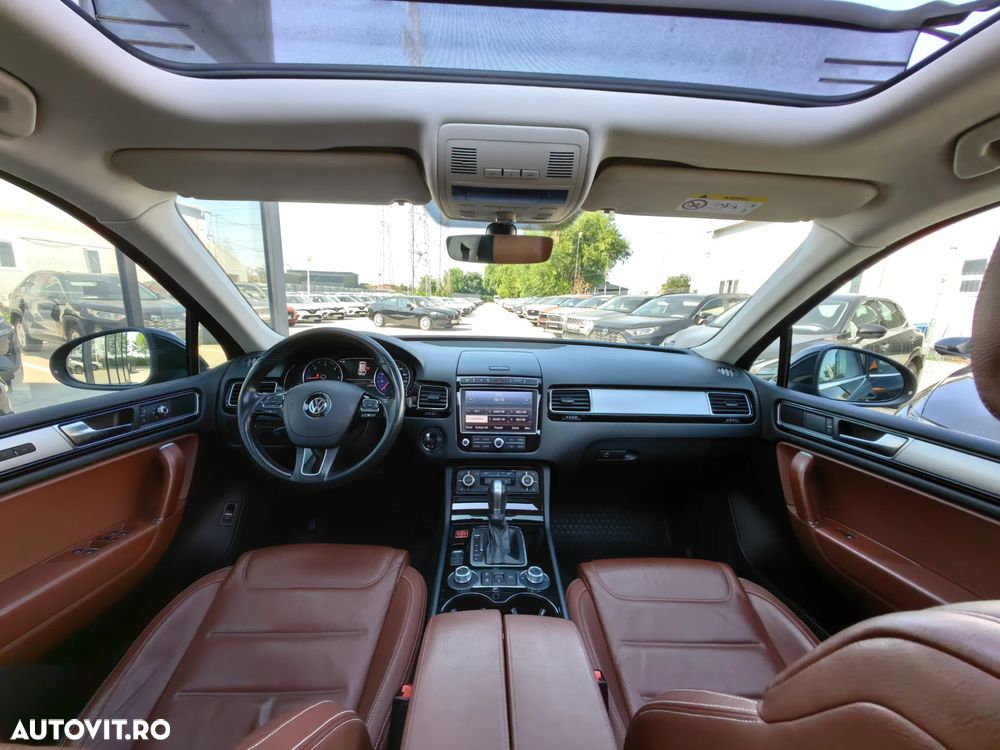 Volkswagen Touareg V6 TDI BMT Supreme Plus - 24