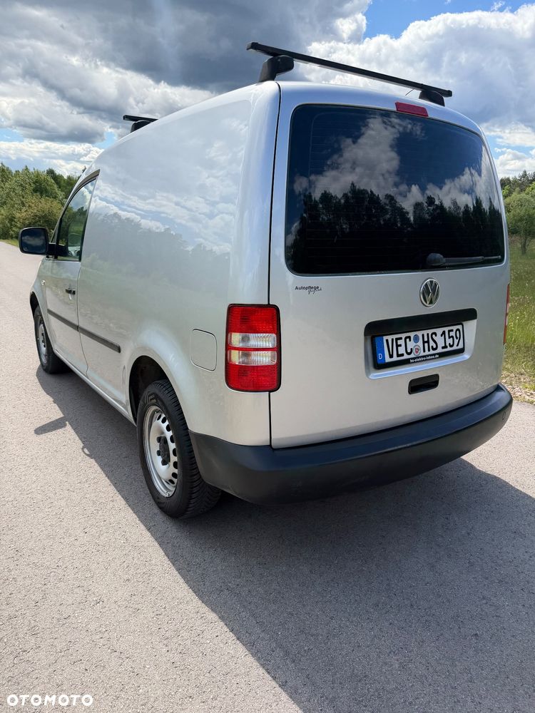 Volkswagen Caddy 1.6 (5-Si.) BMT Roncalli Edition - 6