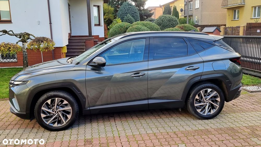 Hyundai Tucson 1.6 T-GDi Executive 2WD - 8