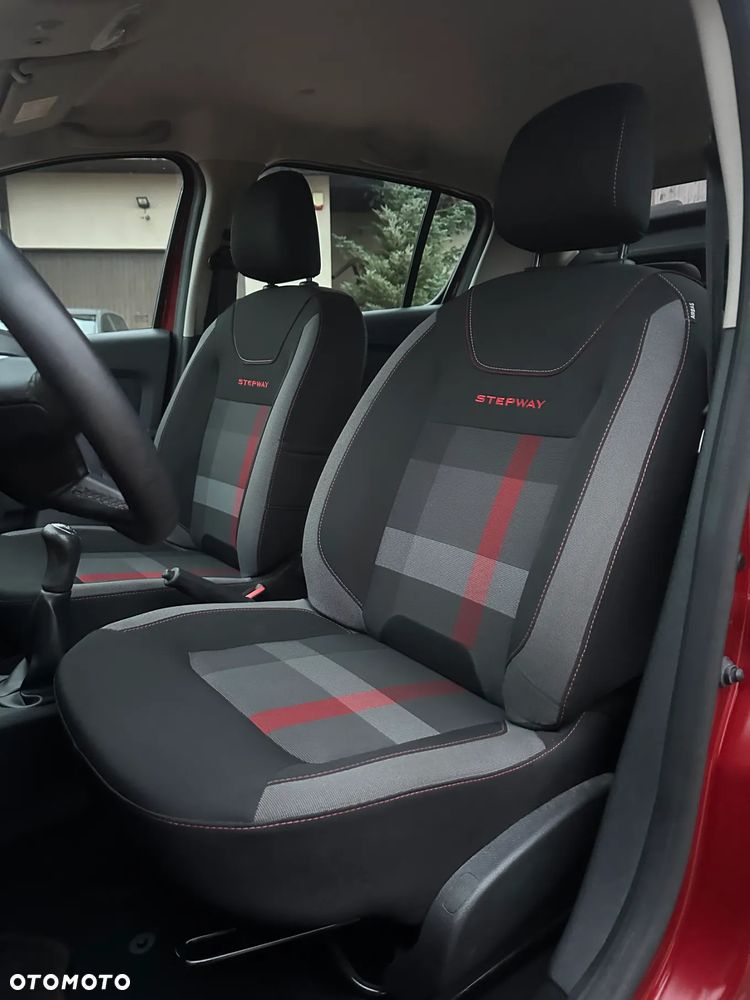 Dacia Sandero Stepway 0.9 TCe Laureate S&S EU6 - 18