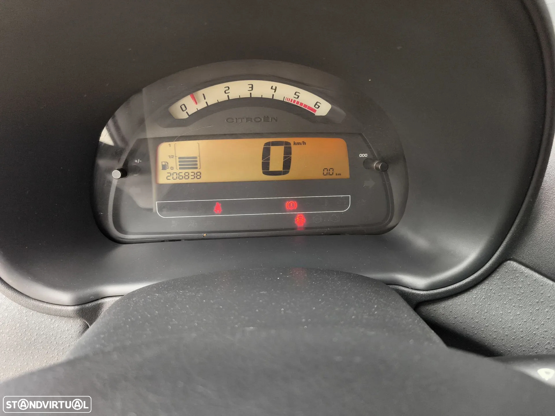 Citroën C3 1.4 HDi Exclusive - 15
