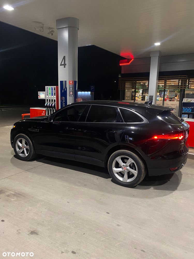 Jaguar F-Pace 35t AWD Prestige - 10