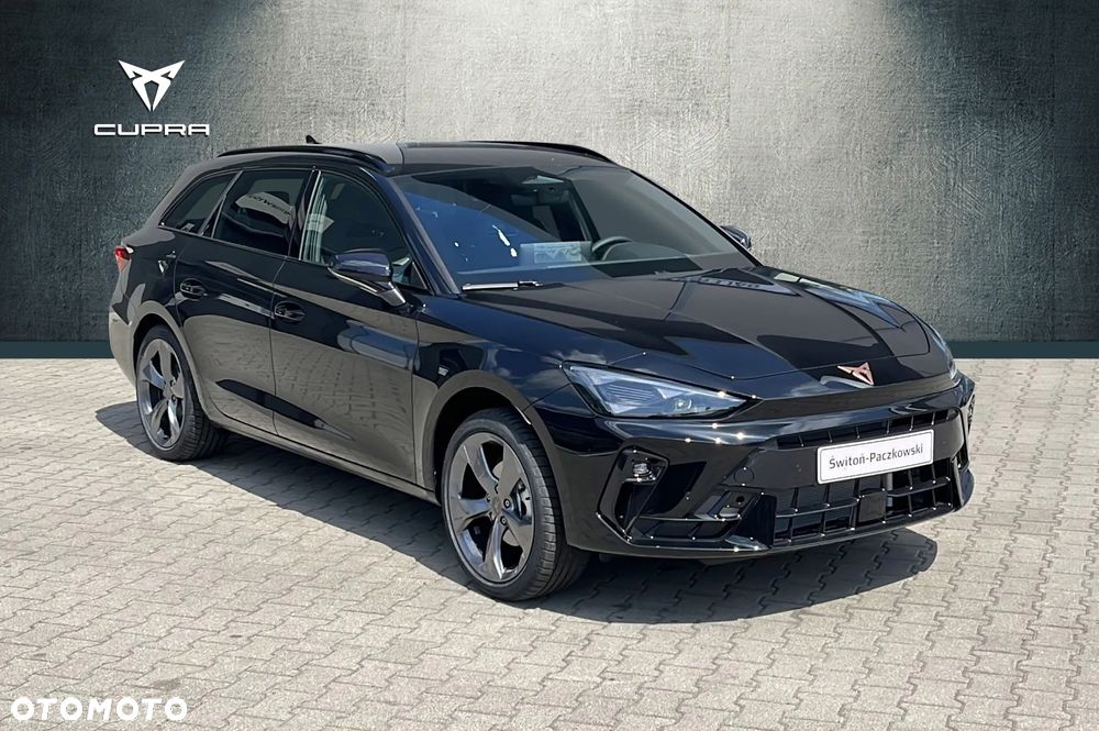 Cupra Leon Sportstourer - 7