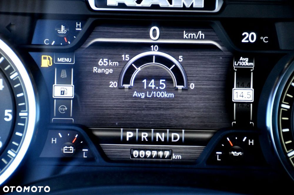 RAM 1500 - 38