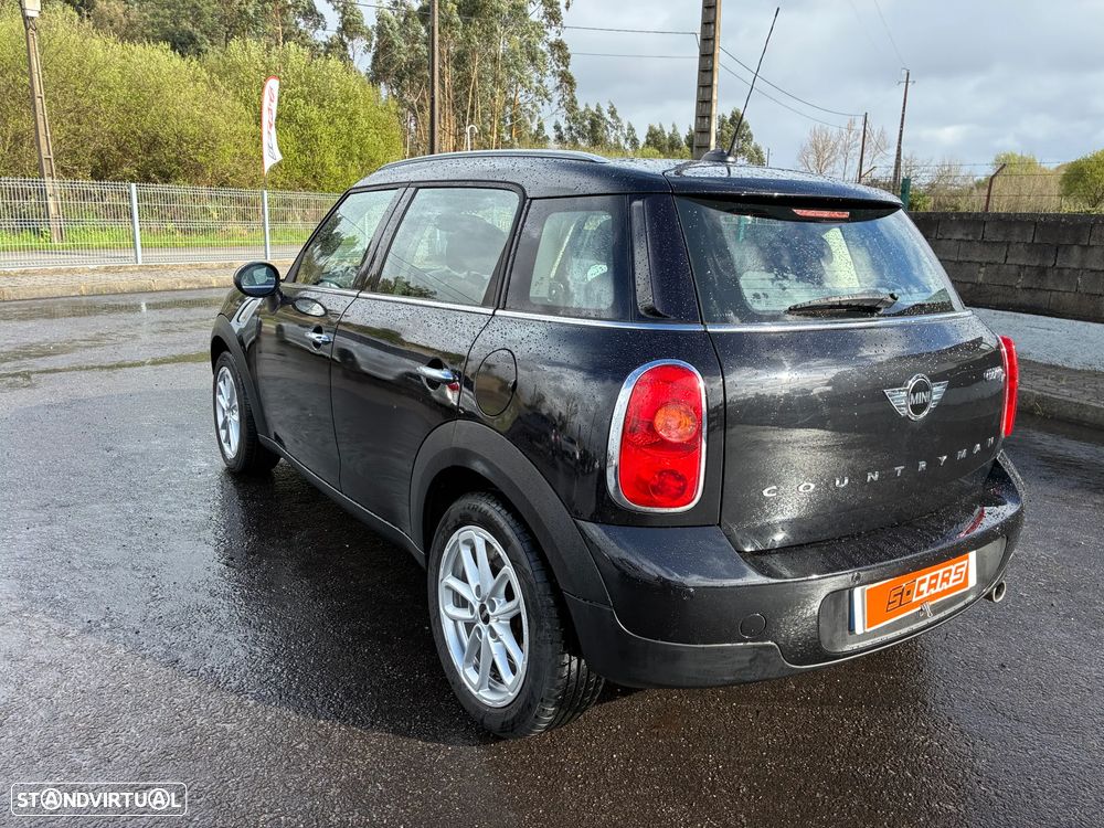 MINI Countryman Cooper D Park Lane Chili - 17