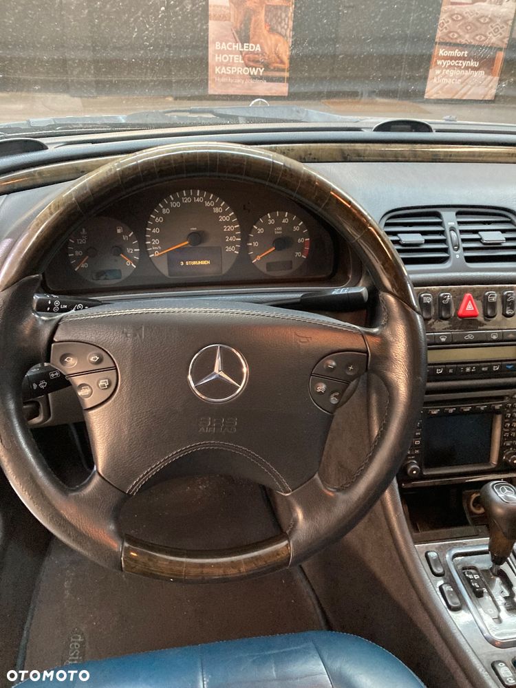 Mercedes-Benz CLK - 14