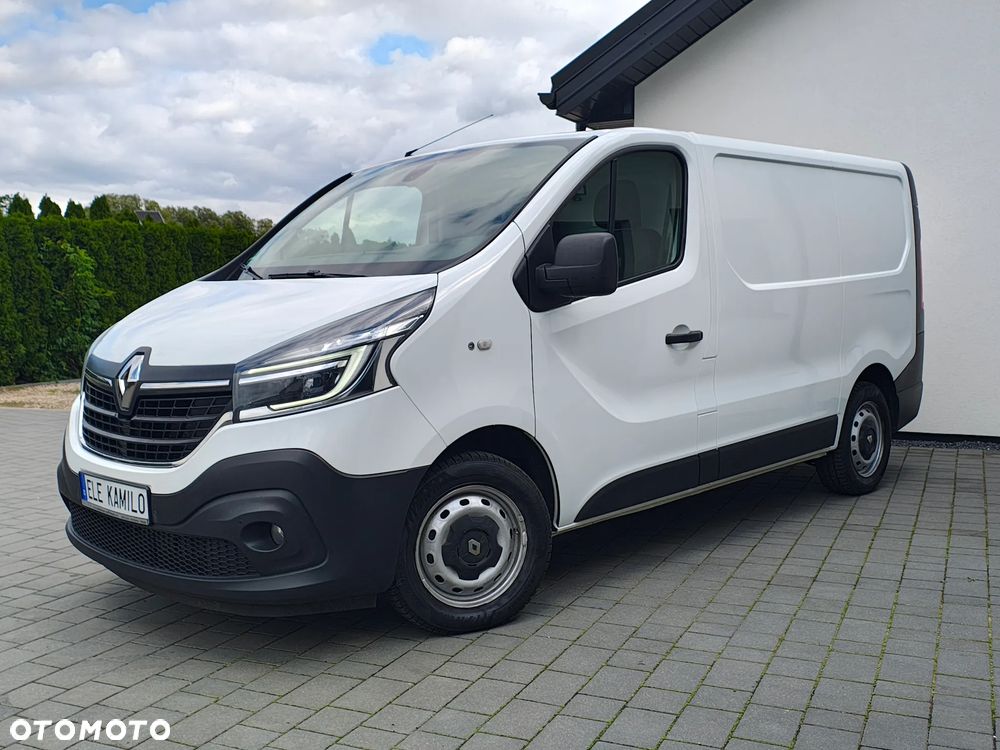 Renault trafic - 18