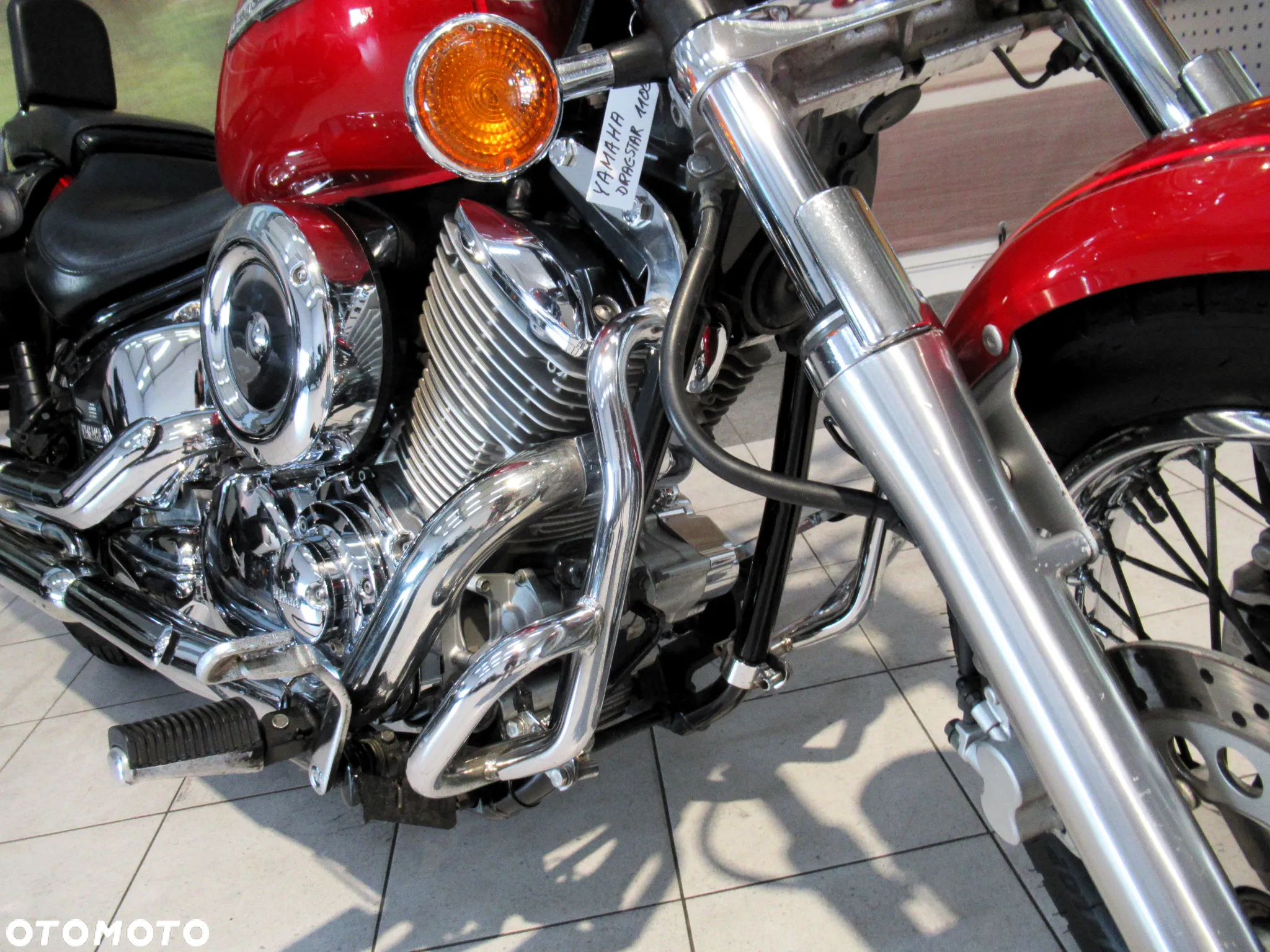 Yamaha Drag Star - 22