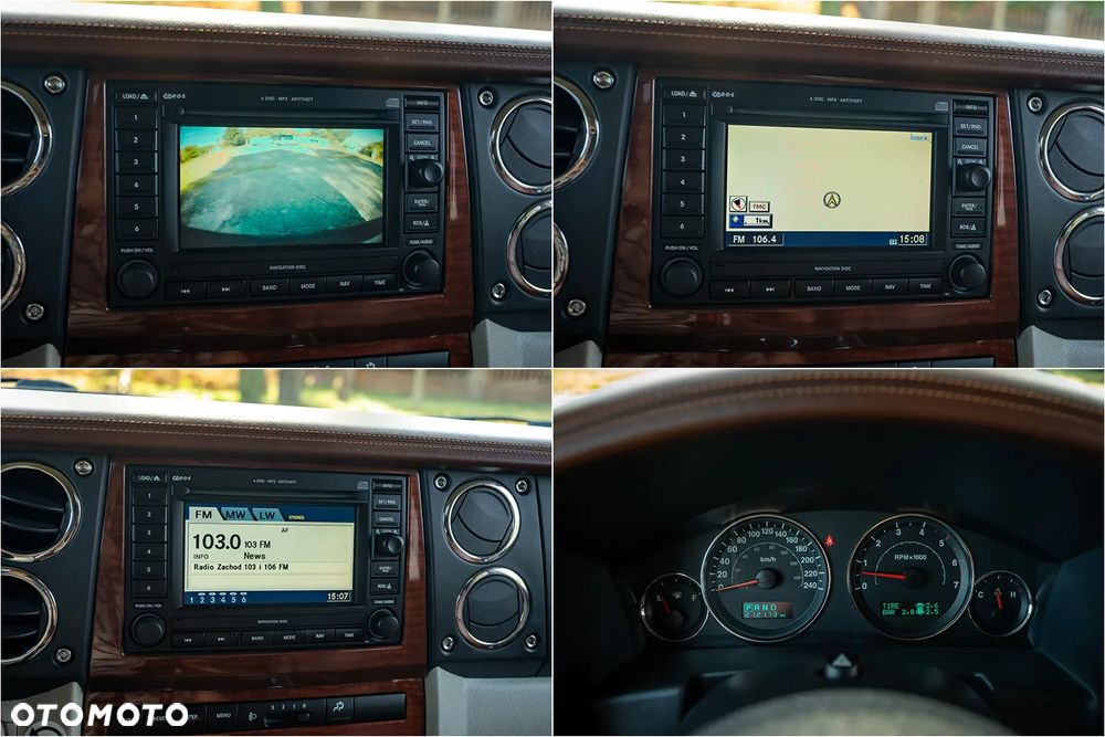 Jeep Commander 3.0 CRD Limited - 31