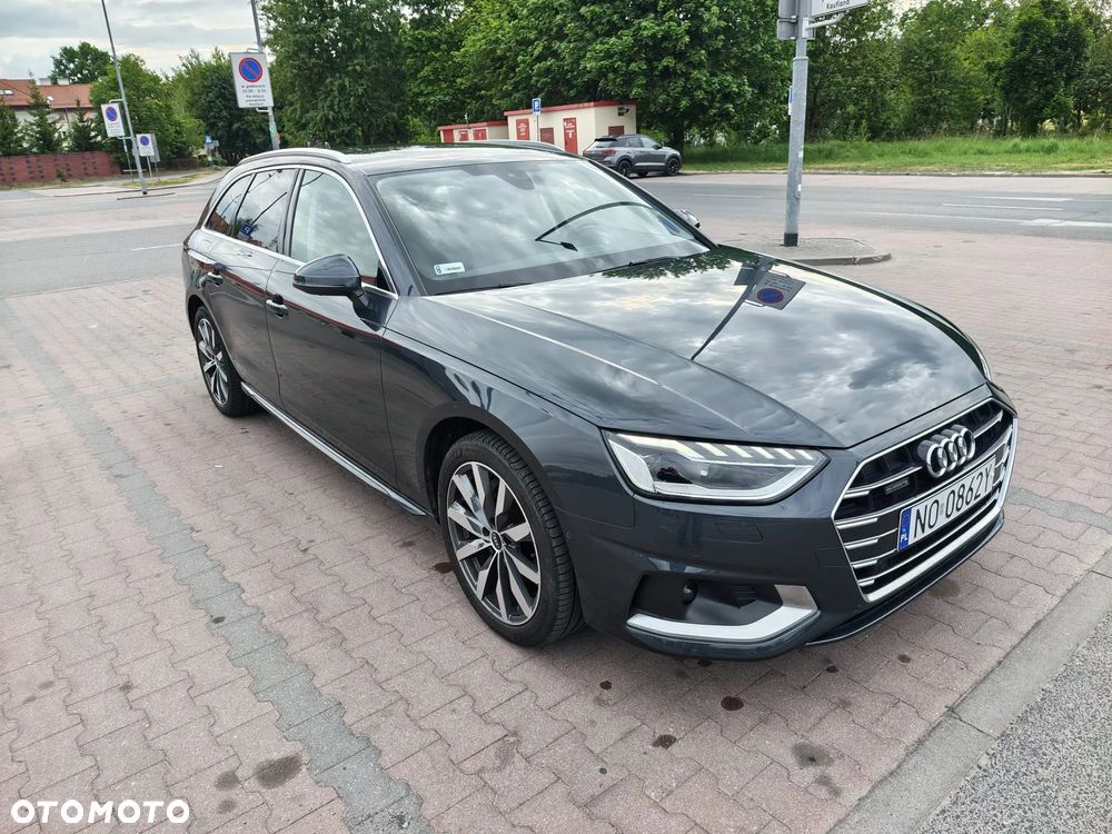 Audi A4 Avant 40 TFSI mHEV Quattro Advanced S tronic - 1