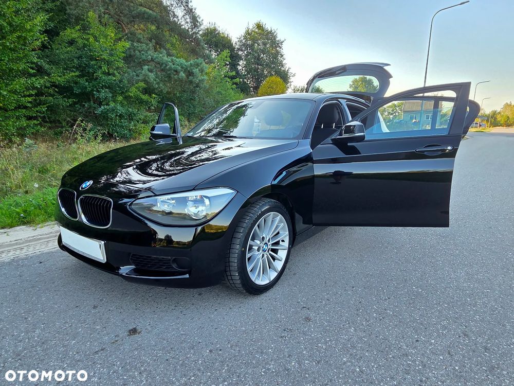 BMW Seria 1 116i - 21