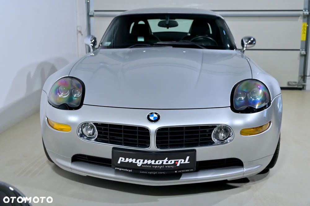 BMW Z8 4.9 - 3