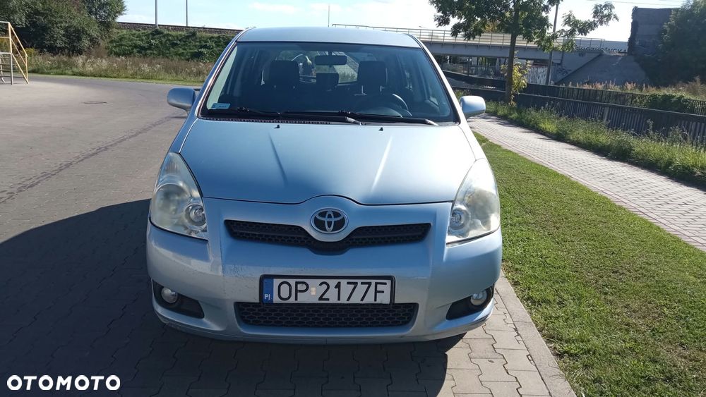 Toyota Corolla Verso 1.6 Luna - 9