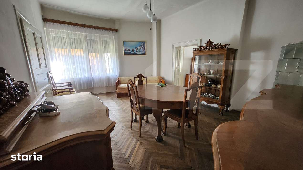 Casa 3 camere- 105 mp utili, zona Ultracentrala Targu Mures - Imagine principală: 4/16