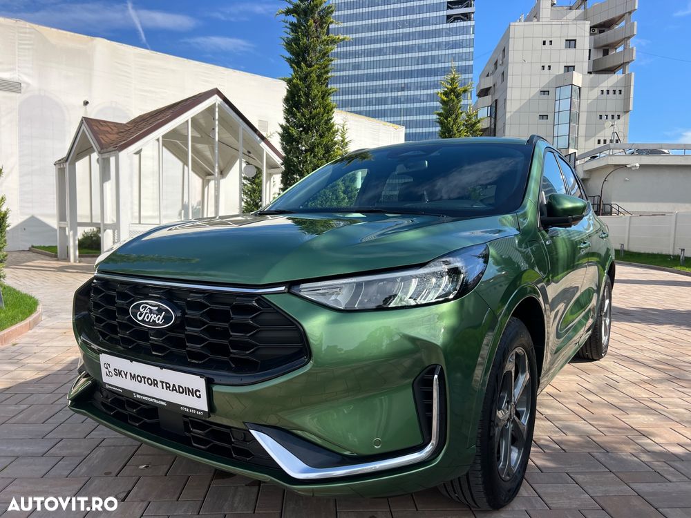 Ford Kuga 2.5 Duratec FWD PHEV ST-Line X - 40