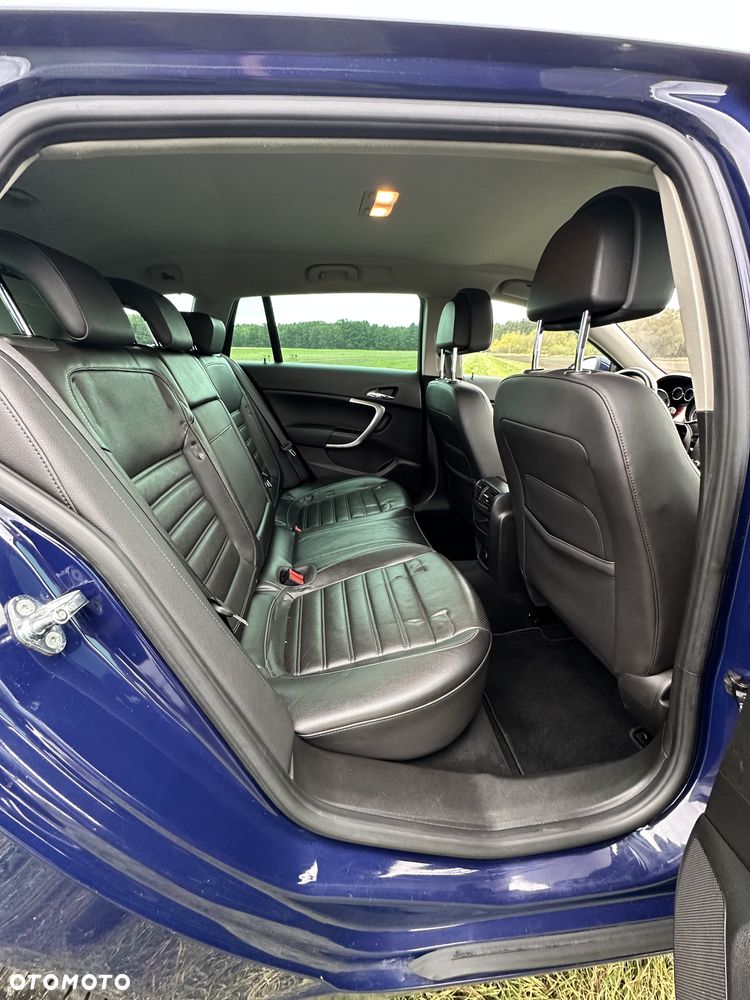 Opel Insignia 1.6 T Cosmo - 4