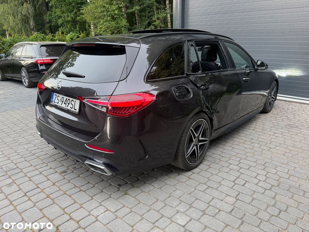 Mercedes-Benz Klasa C 300 mHEV 4-Matic AMG - 6