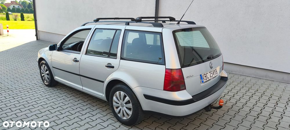 Volkswagen Golf 1.9 TDI Comfortline - 3