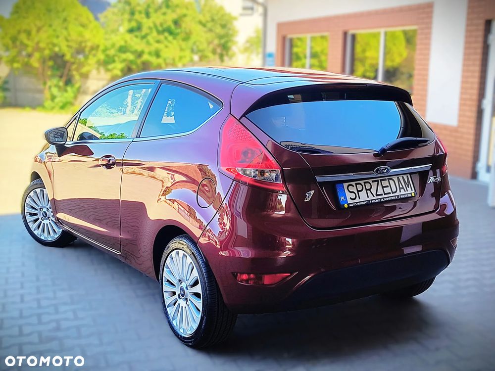 Ford Fiesta 1.25 Titanium - 3
