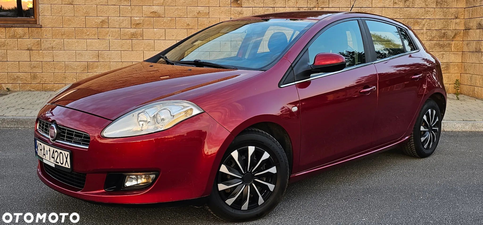 Fiat Bravo 1.4 T-Jet 16V Active - 1