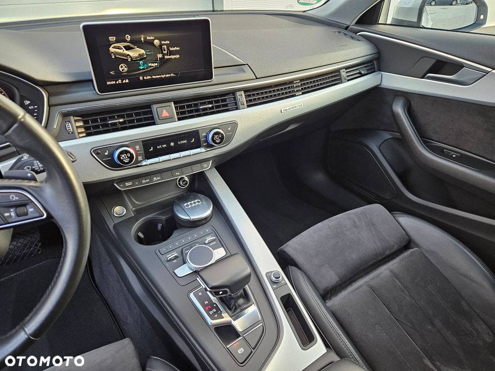 Audi A4 Avant 3.0 TDI quattro S tronic - 16
