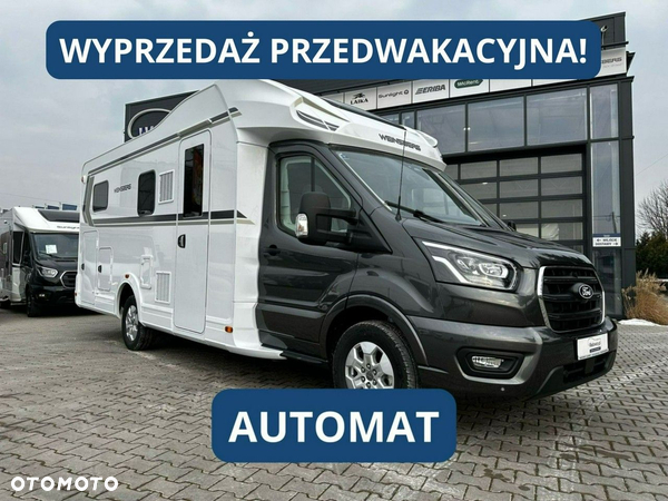 Weinsberg CaraSuite Ford 700 MEG