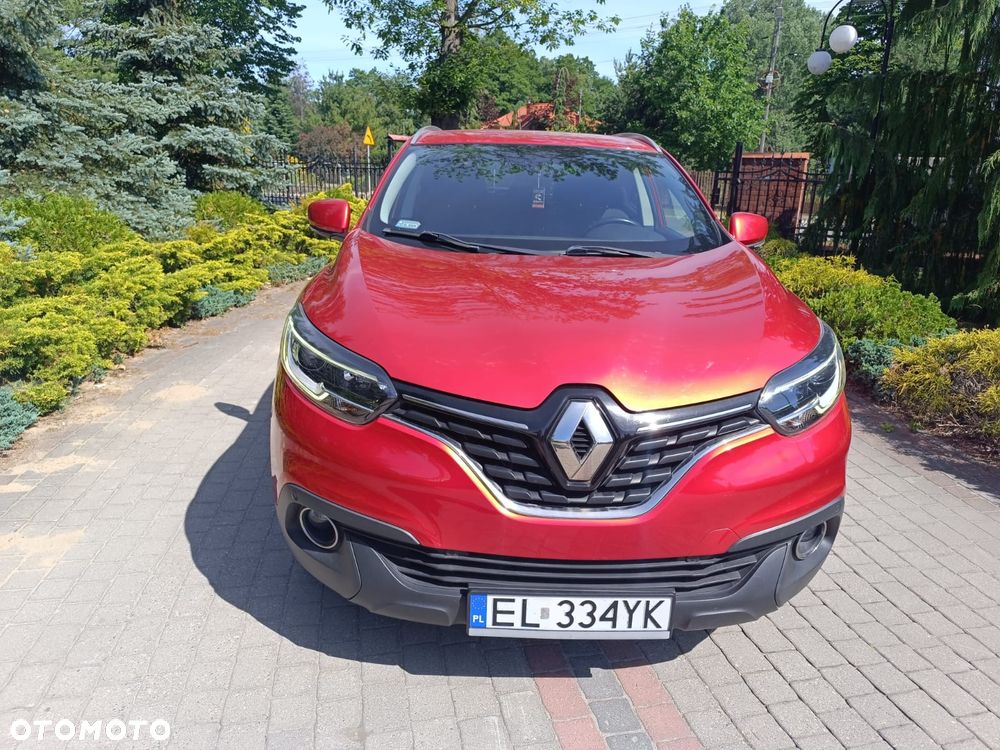 Renault Kadjar 1.2 Energy TCe Intens - 7
