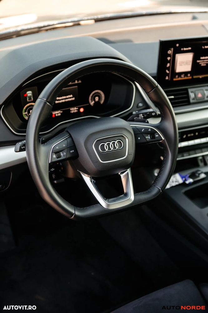 Audi Q5 50 TFSIe quattro S tronic S line - 30