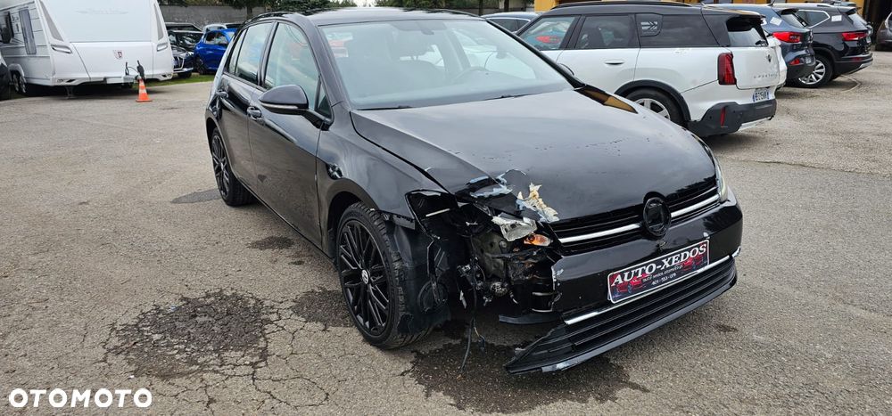 Volkswagen Golf 1.6 TDI (BlueMotion Technology) DSG Comfortline - 2