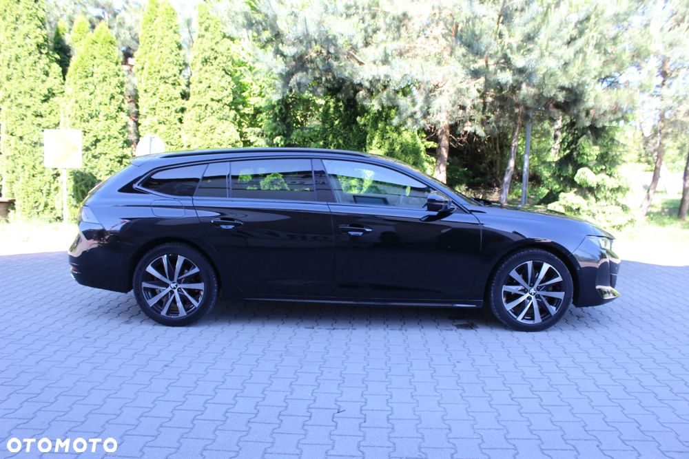 Peugeot 508 BlueHDi 130 EAT8 GT - 12