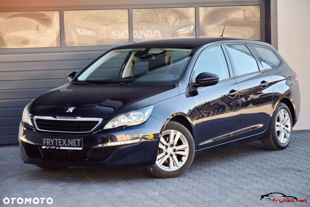 Peugeot 308 - 10