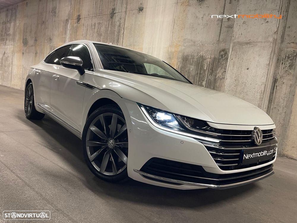 VW Arteon 2.0 TDI Elegance DSG 4Motion - 1