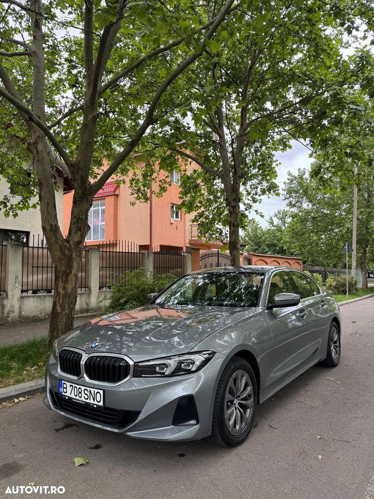 BMW Seria 3 320d AT MHEV - 1