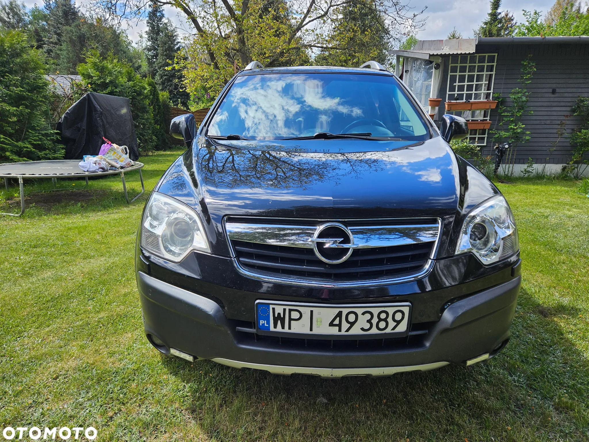 Opel Antara 3.2 V6 Cosmo - 11