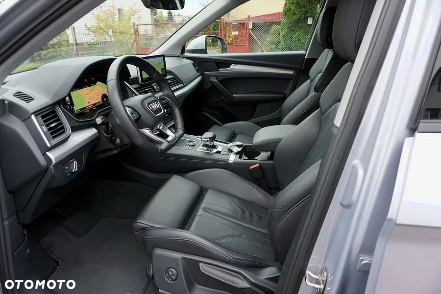 Audi Q5 35 TDI S tronic sport - 23