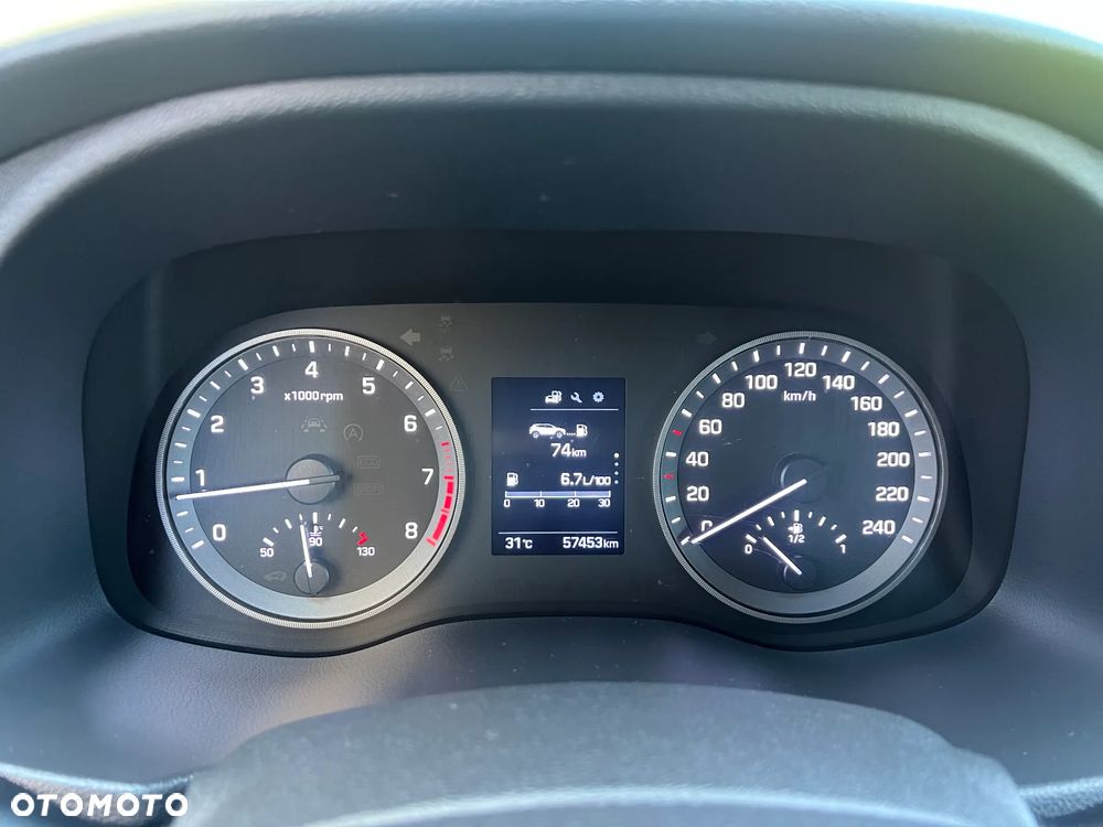Hyundai Tucson 1.6 GDI BlueDrive Comfort 2WD - 13