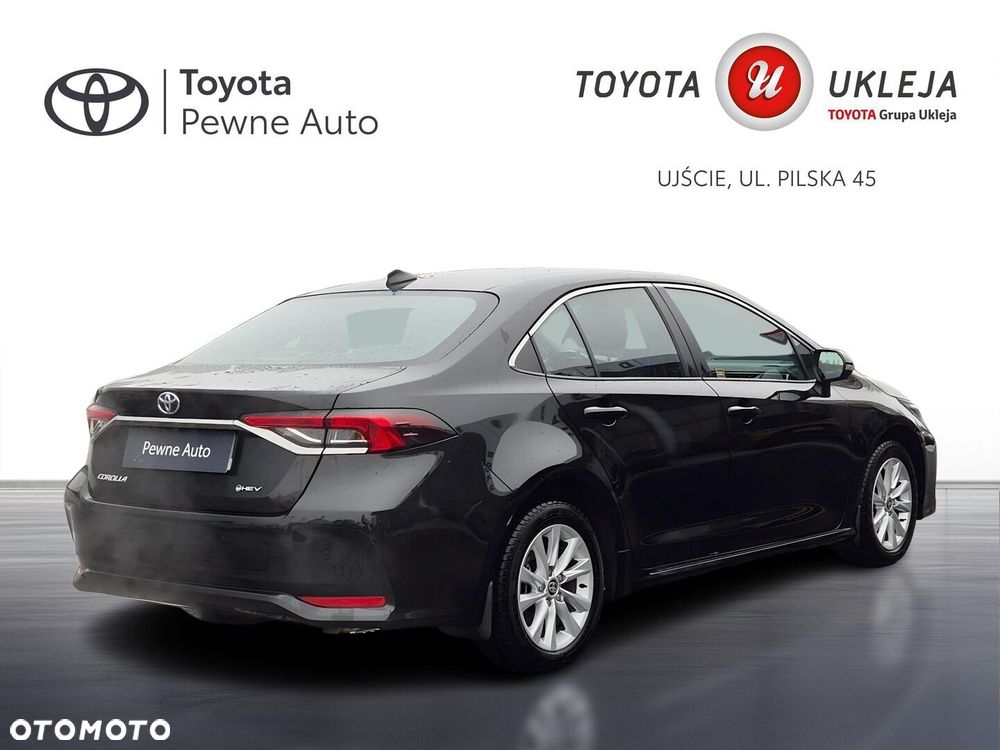 Toyota Corolla 1.5 Comfort MS - 2