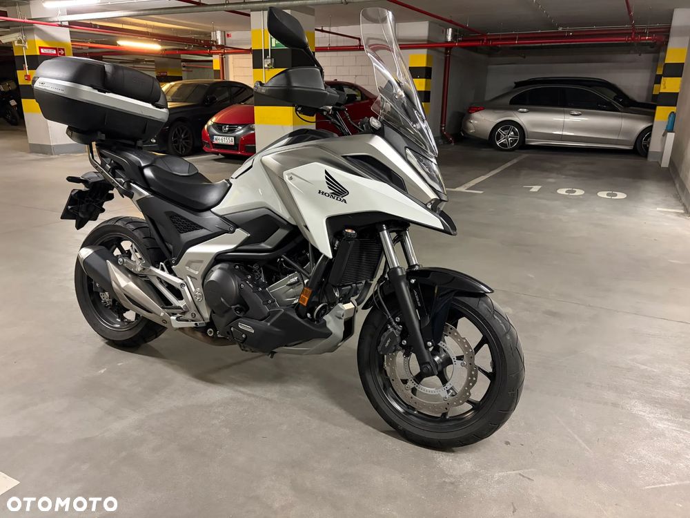 Honda NC - 5