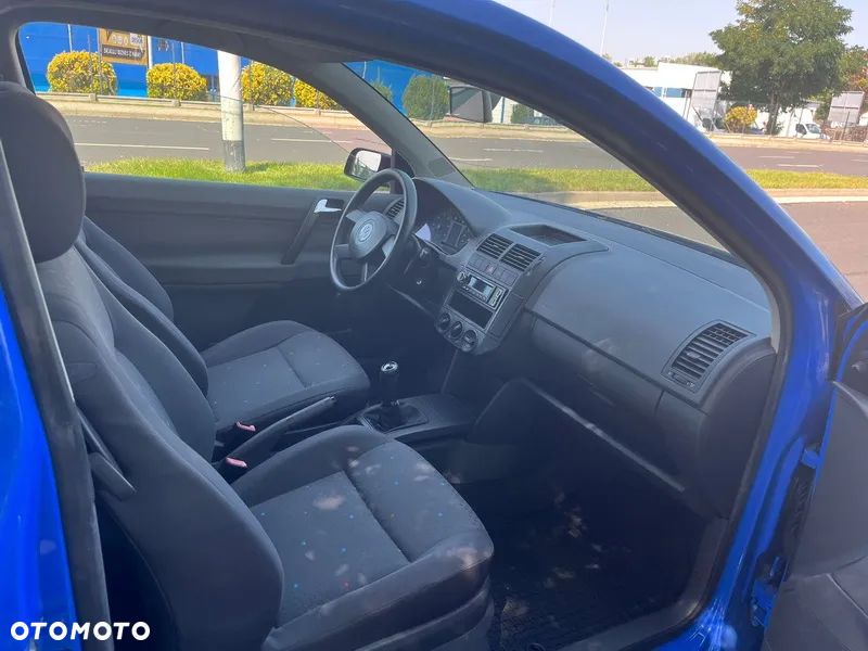 Volkswagen Polo 1.2 12V Basis - 7