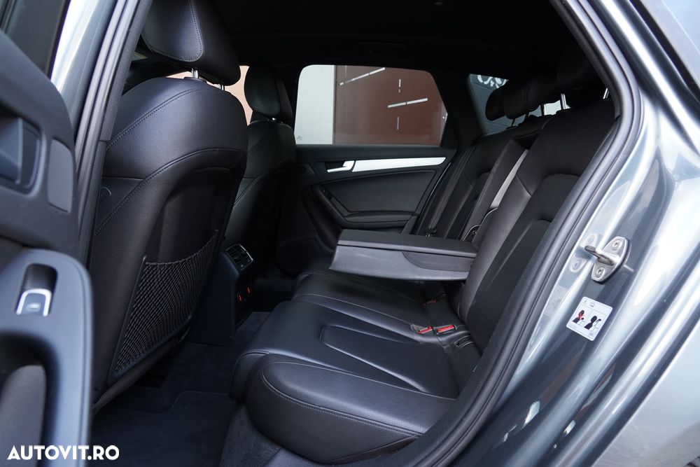 Audi A4 Avant 2.0 TDI ultra S tronic design - 13