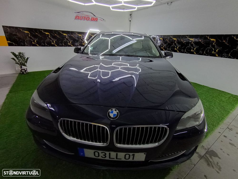 BMW 520 d xDrive Line Luxury Auto - 6