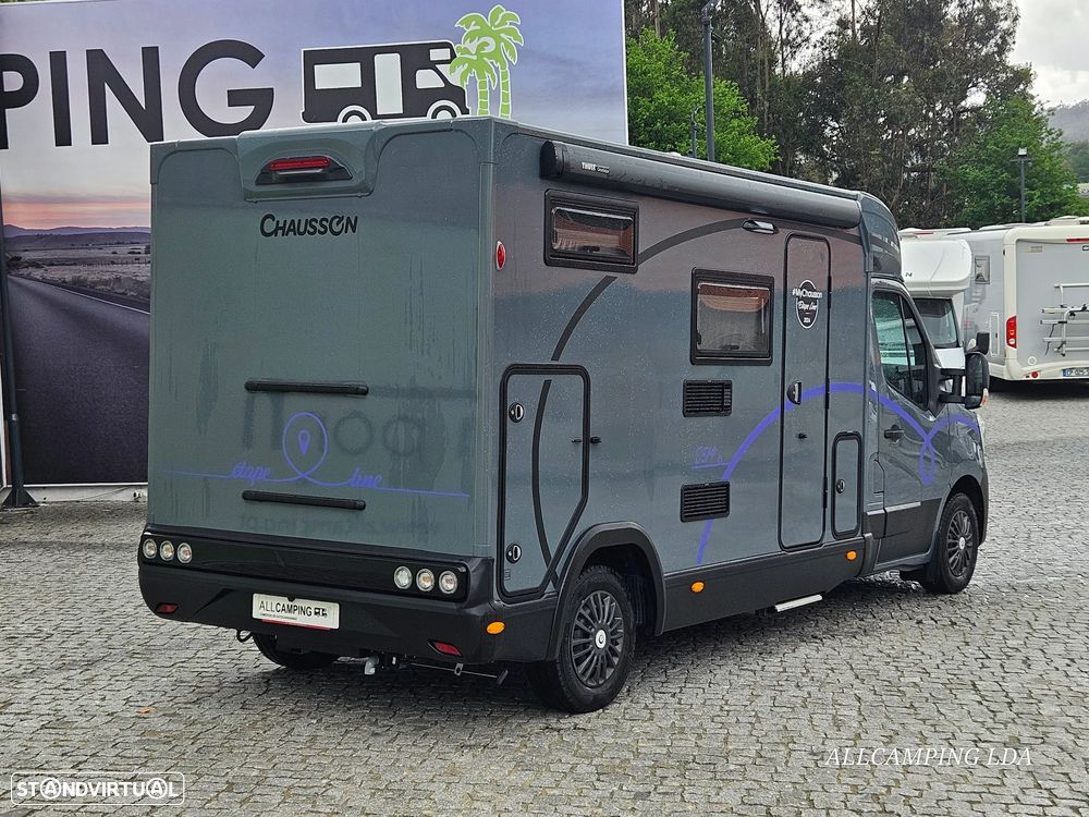 Chausson Trigano Etape Line S514 5.99M - 9