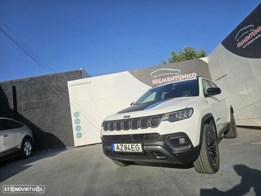 Jeep Compass 1.3 TG Trailhawk - 5