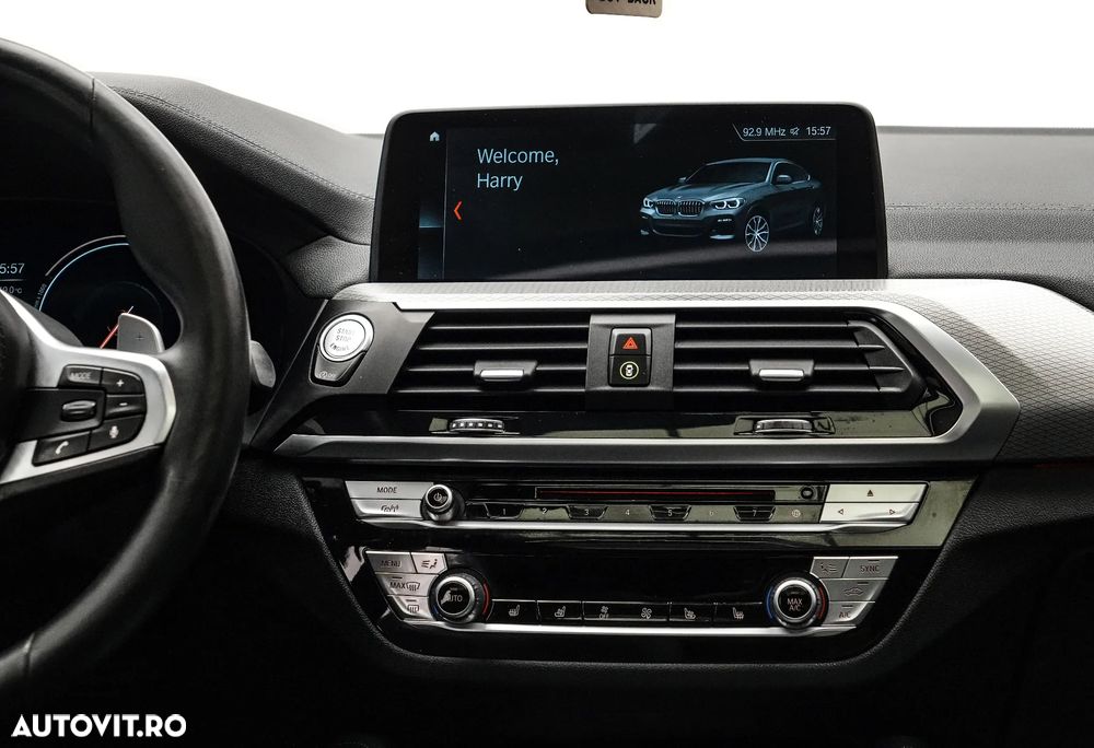 BMW X4 M M40d - 19