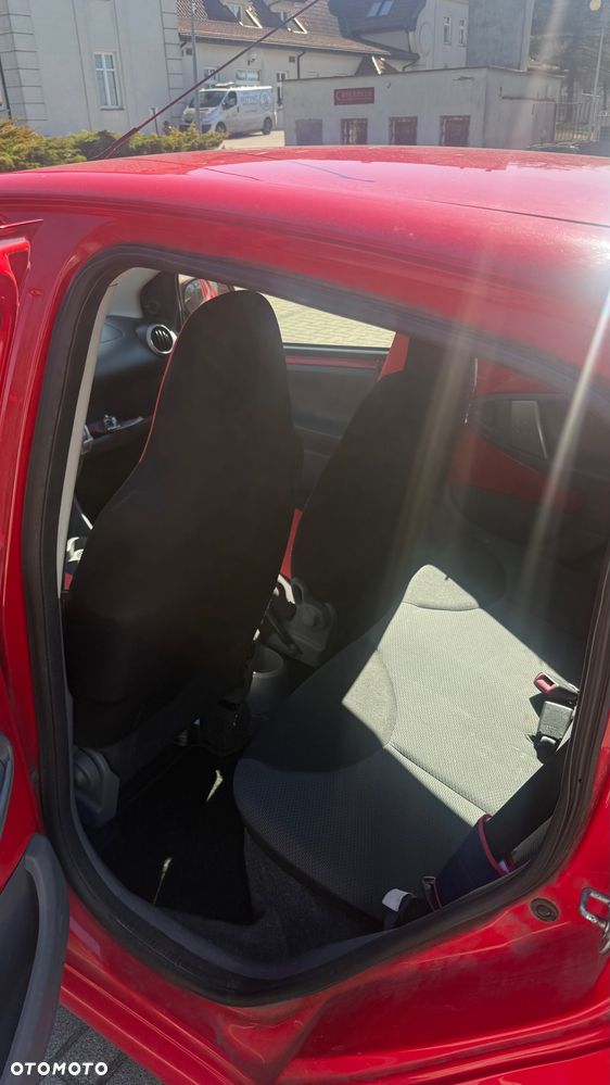 Toyota Aygo 1.0 VVT-i Luna A/C - 10