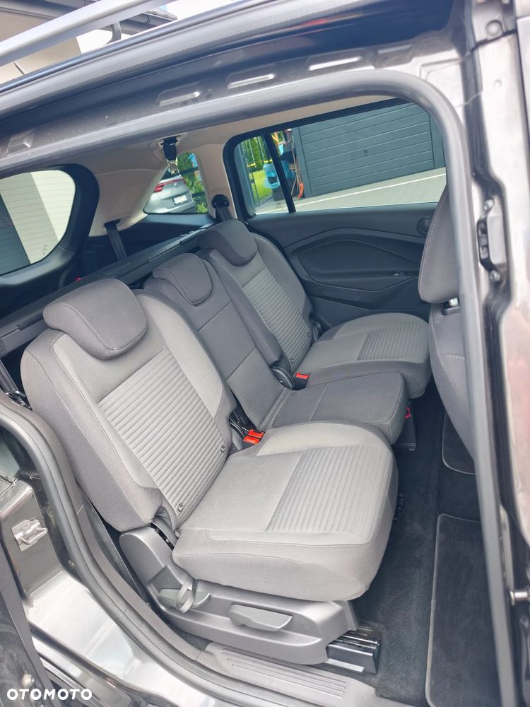 Ford Grand C-MAX 1.5 EcoBoost Start-Stopp-System Titanium - 22