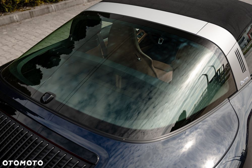 Porsche 911 Targa 4S PDK - 5