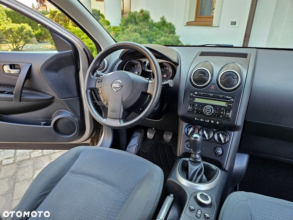 Nissan Qashqai - 14